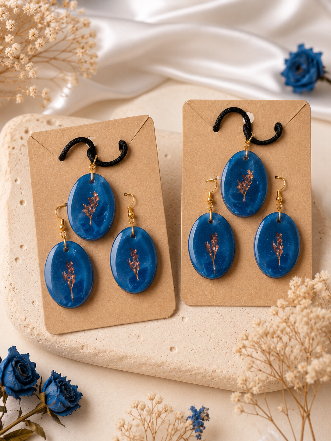 Resin Set Jewellery