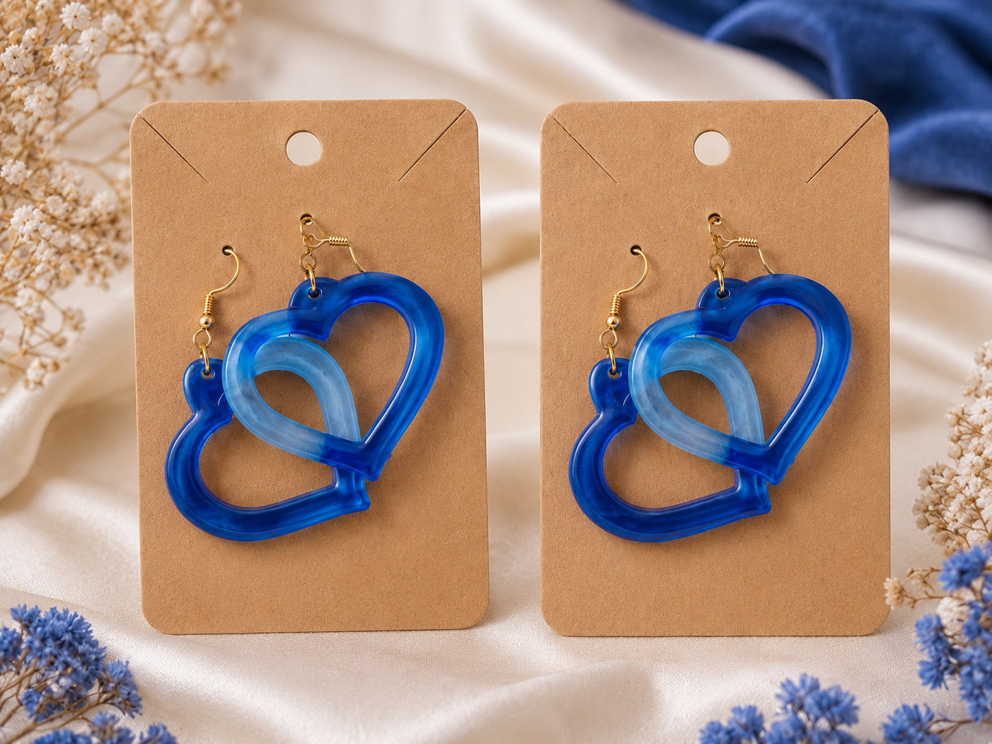 Resin Earrings