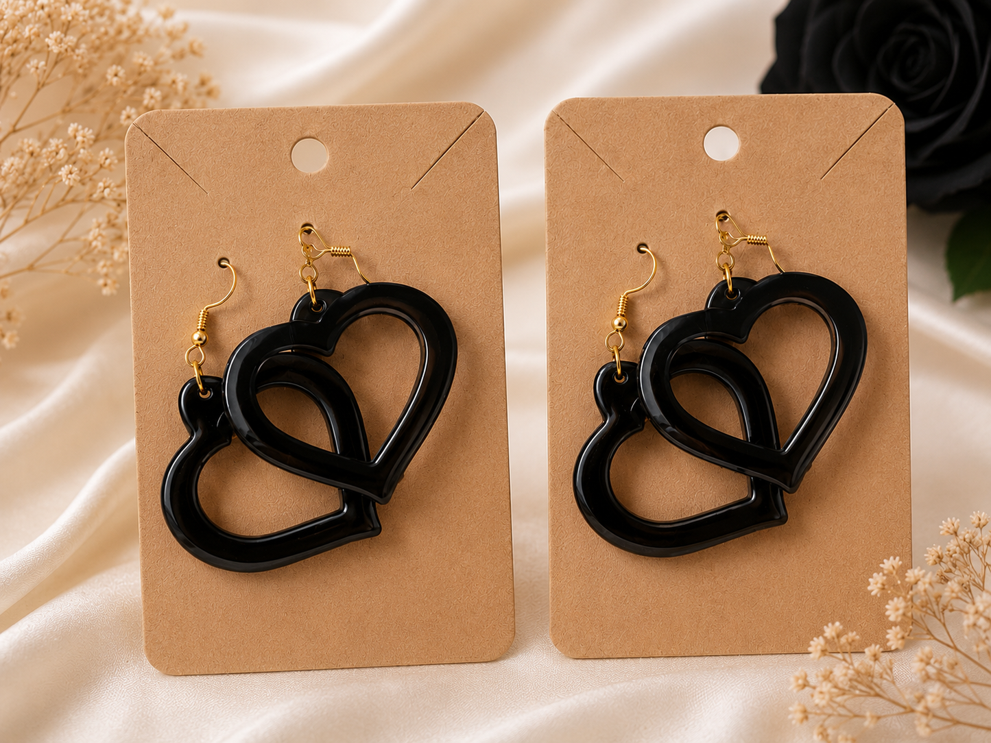 Resin Earrings