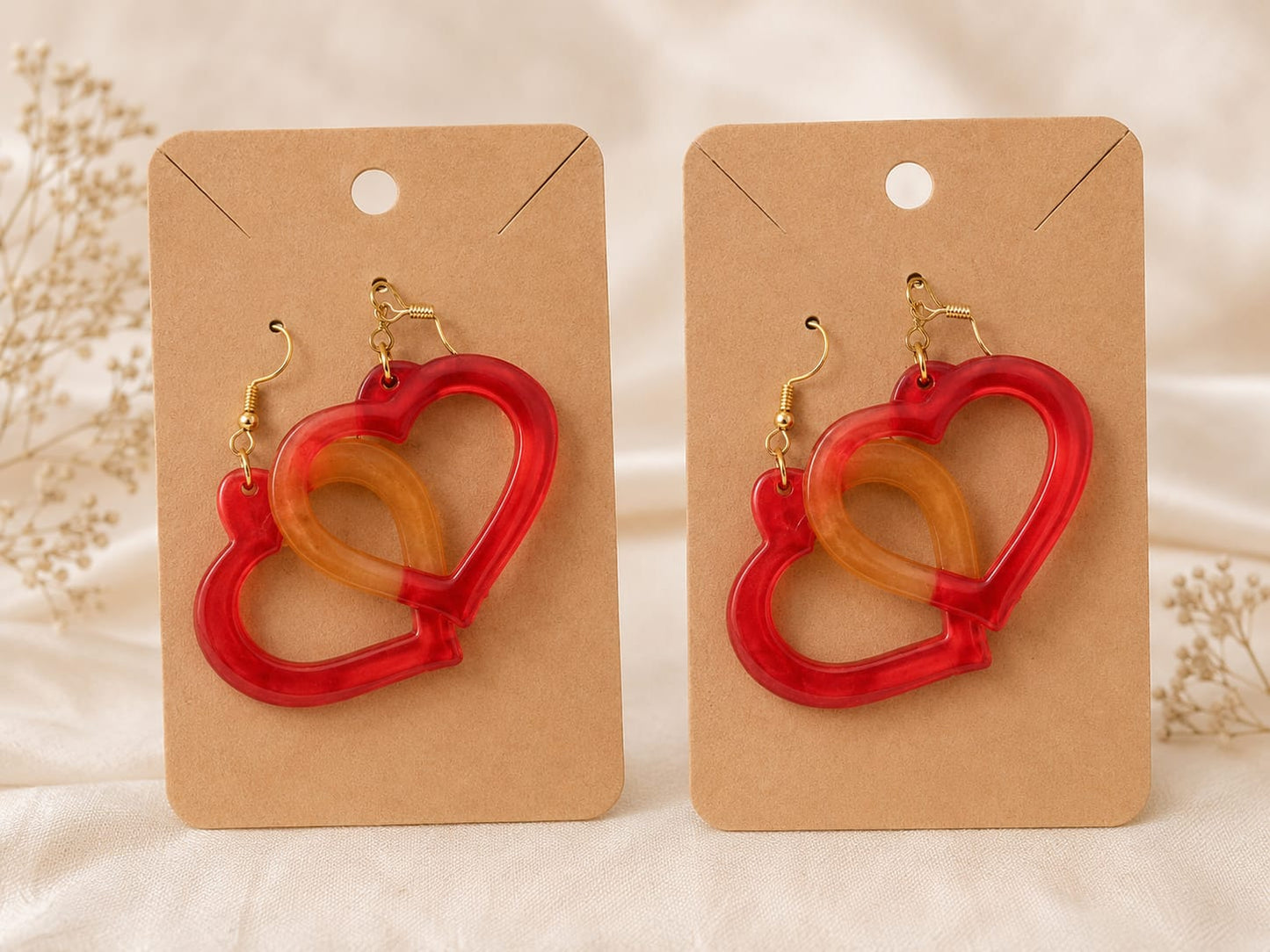 Resin Earrings