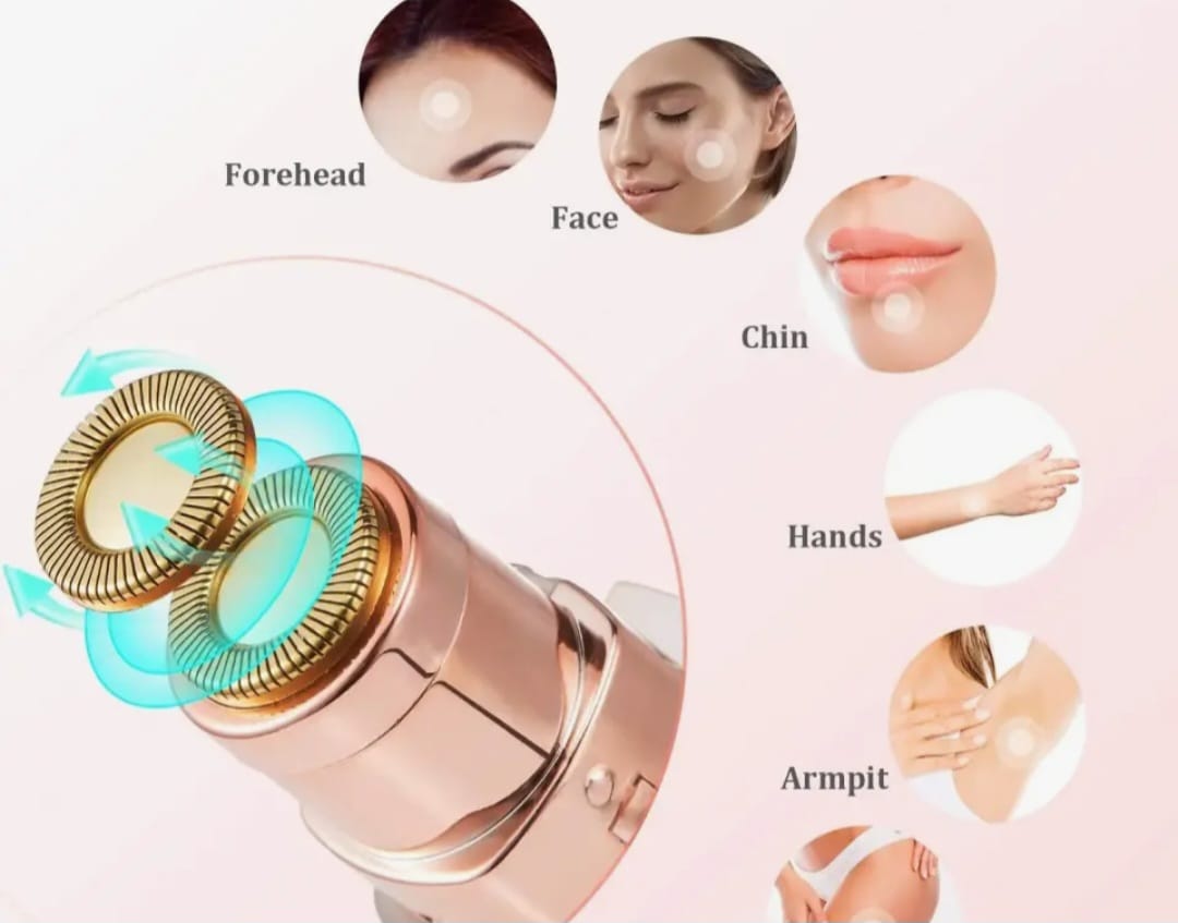 Hair Remove Machine for Ladies