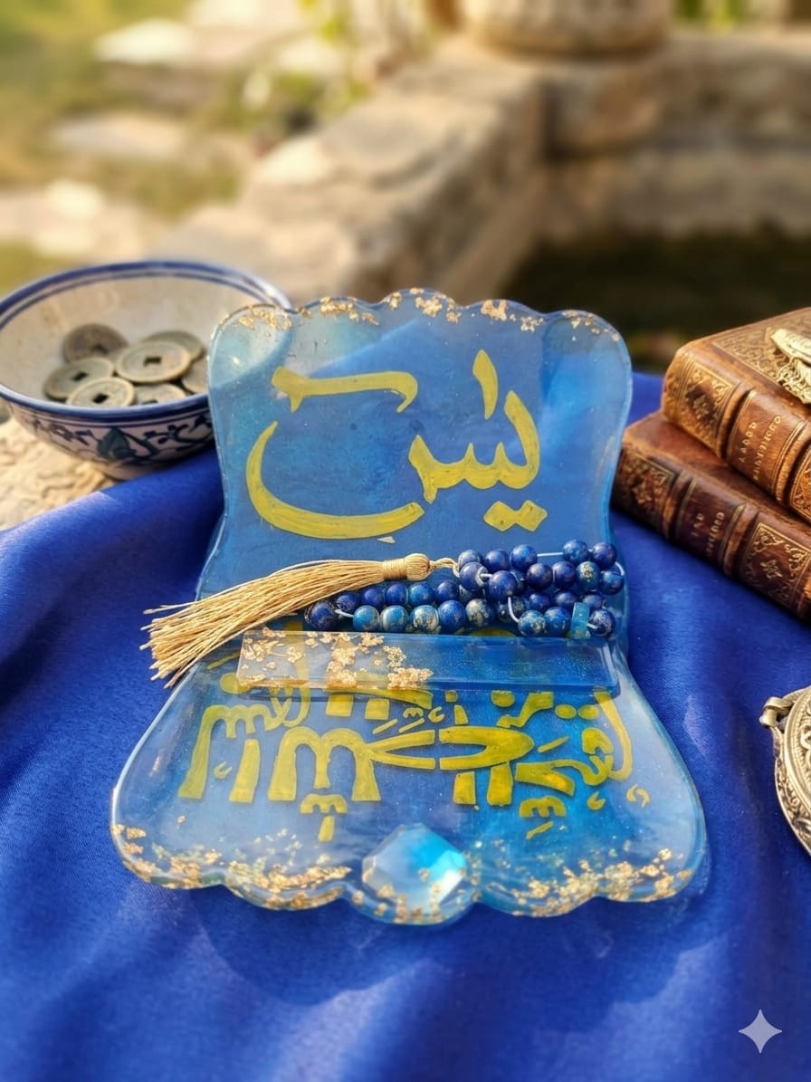 Resin Coustumize Rehal