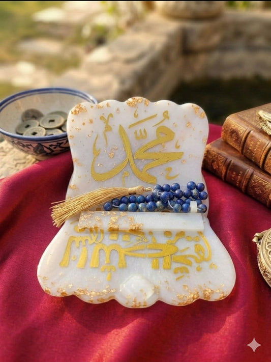 Resin Coustumize Rehal